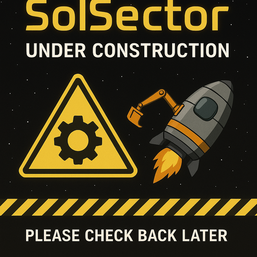 Under Construction